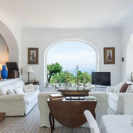 Villa Campi By Capri Property Anacapri (Isola di Capri)