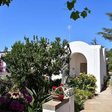 Campi By Capri Property Villa *